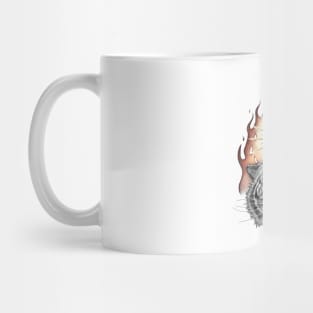 The Fearful Symmetry Mug